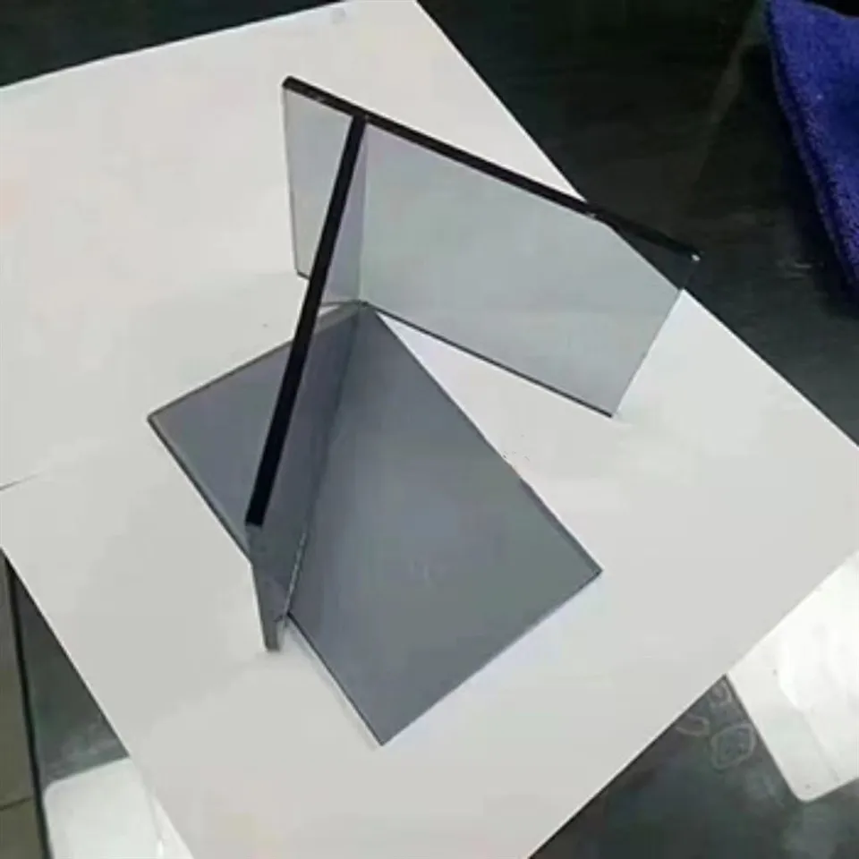 Sticlă Float Gri Euro