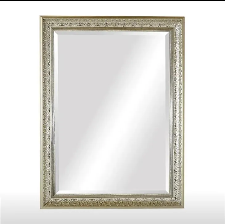 Protected Silver Mirror