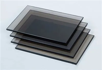 Sticlă Float Euro Bronz