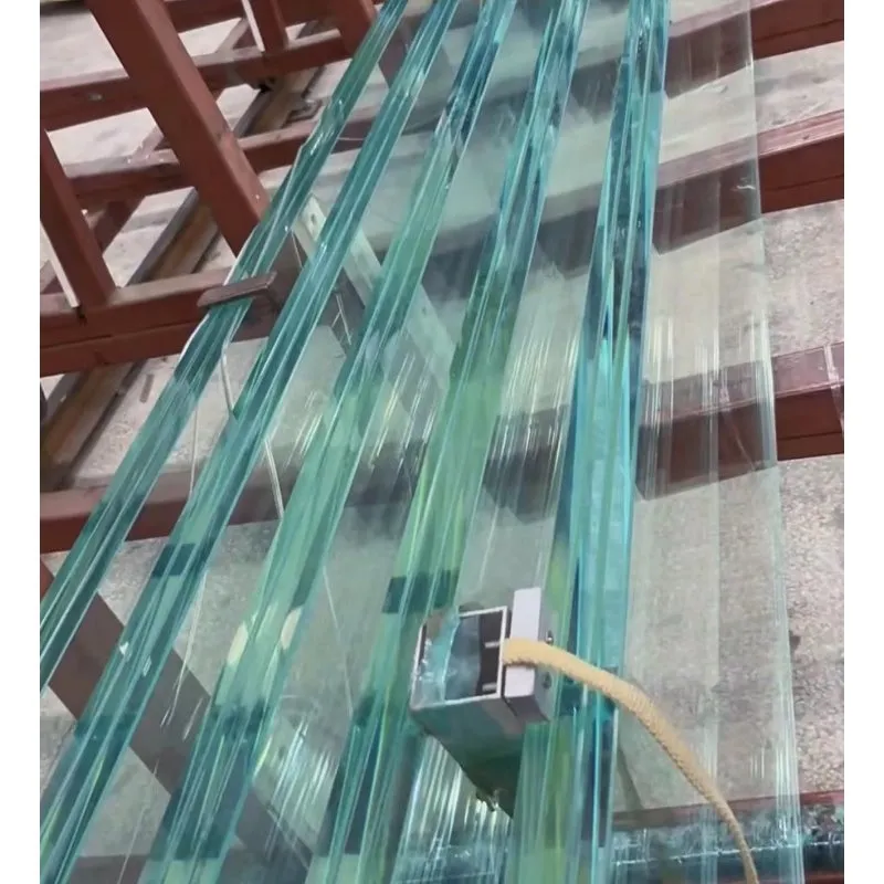 Triple Glazed Laminated Glass