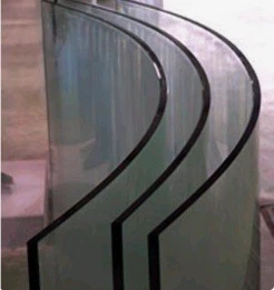 Huayou Curved Laminated Glass